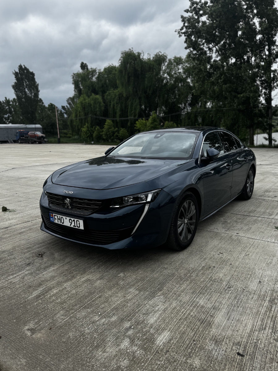 Peugeot 508 2019