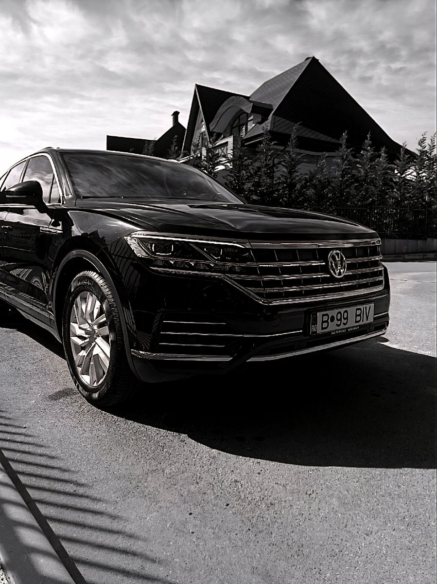 Volkswagen Touareg 2020