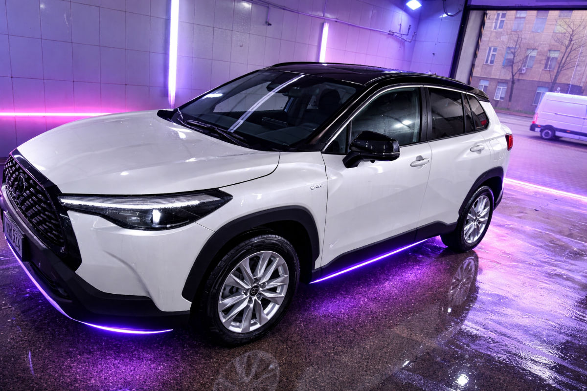 Toyota Corolla Cross 2025