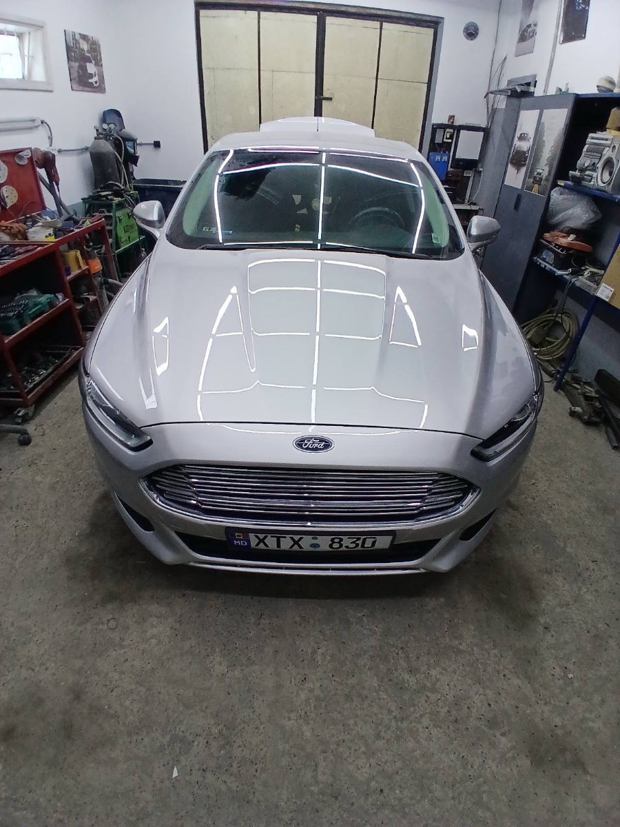 Ford Fusion 2015