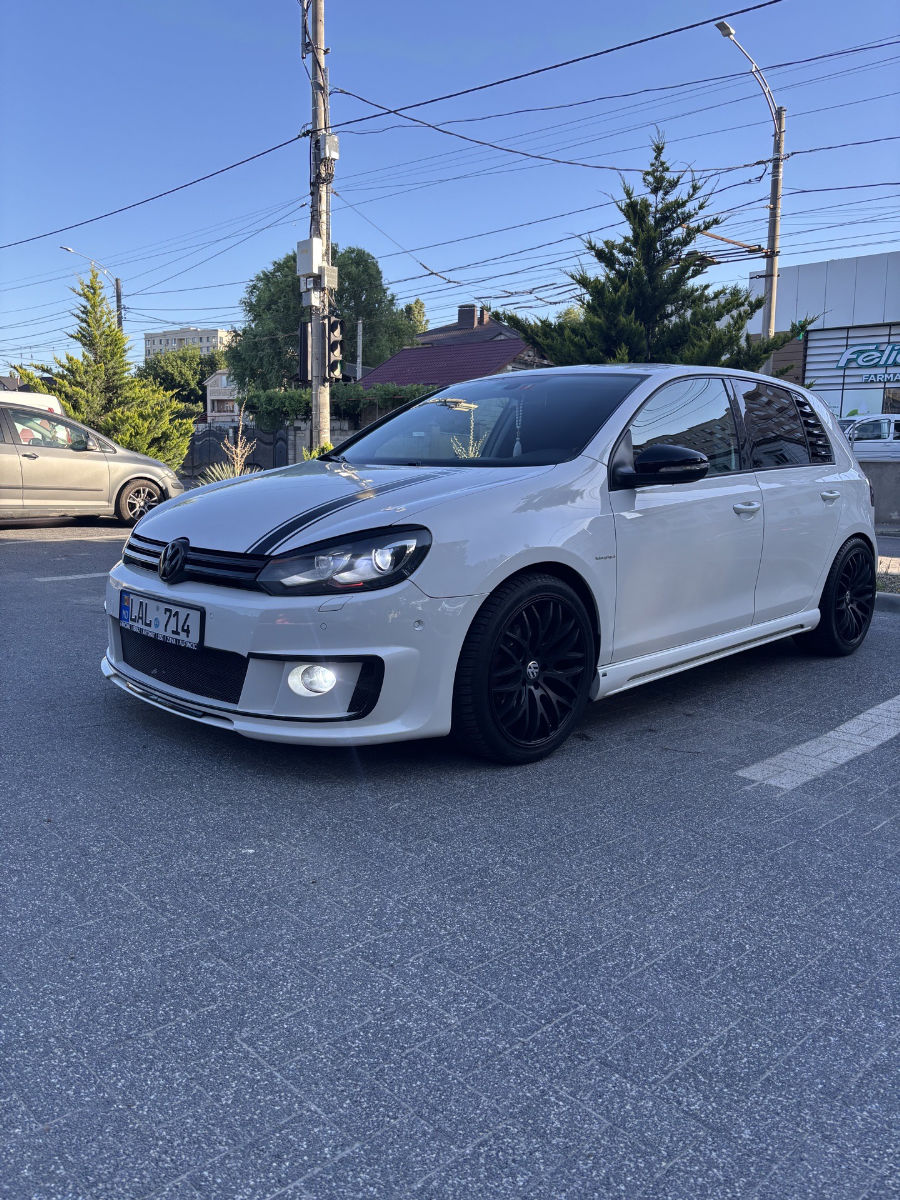Volkswagen Golf 2010