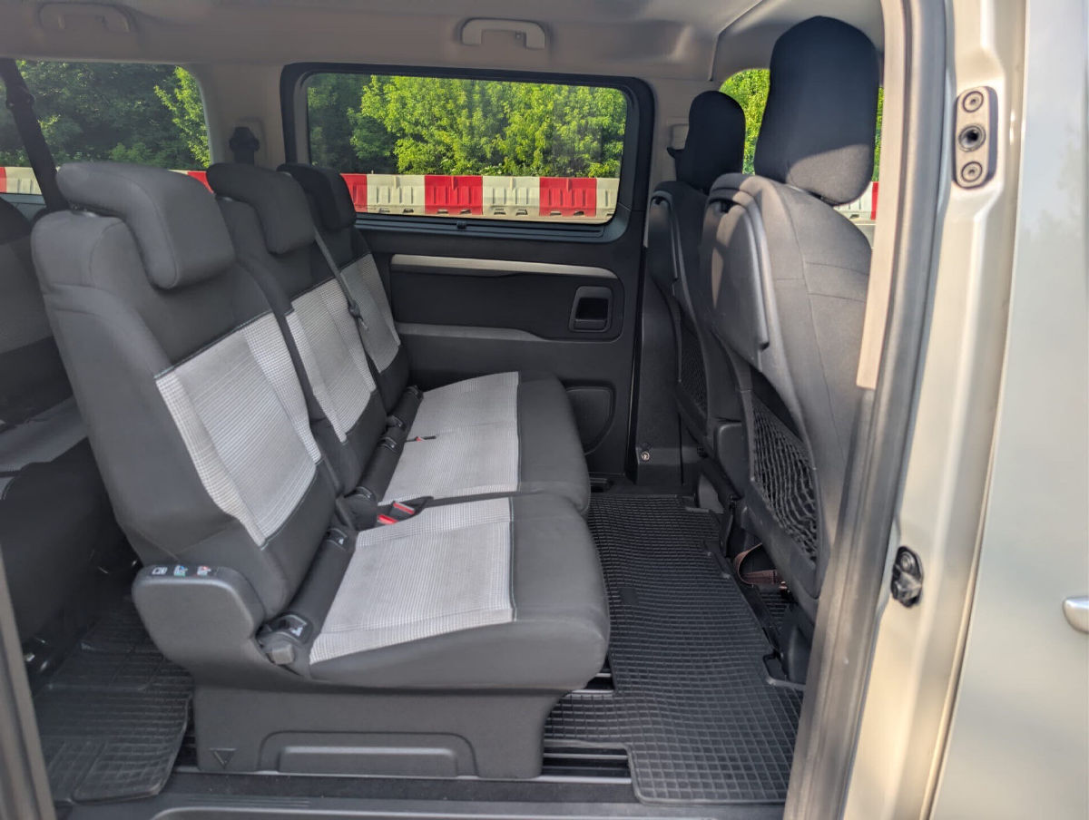 Citroen Jumpy 2018