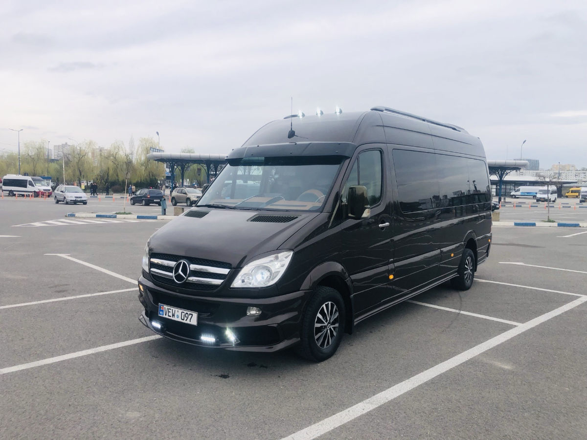 Mercedes Sprinter 2009