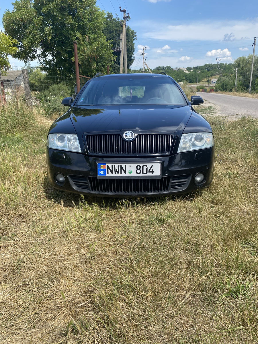 Skoda Octavia 2006