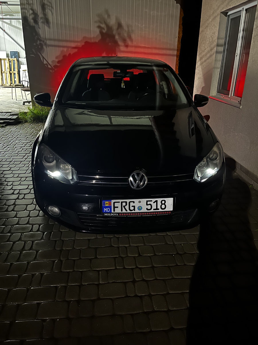 Volkswagen Golf 2010