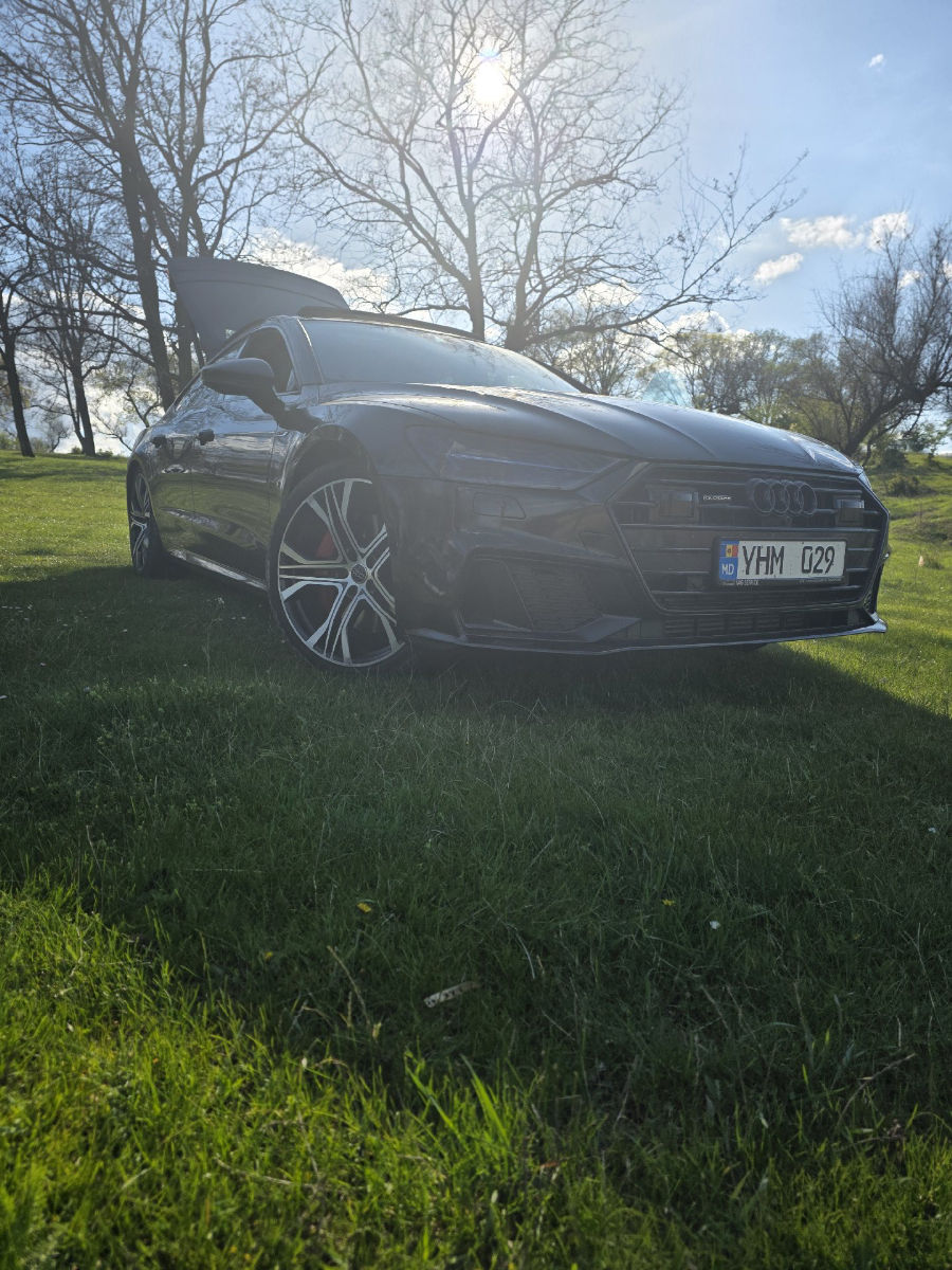 Audi A7 2019