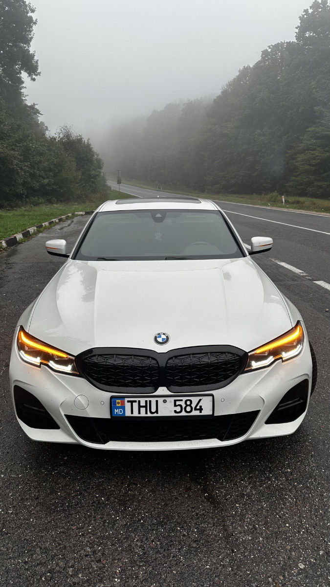 BMW 3 Series 2020