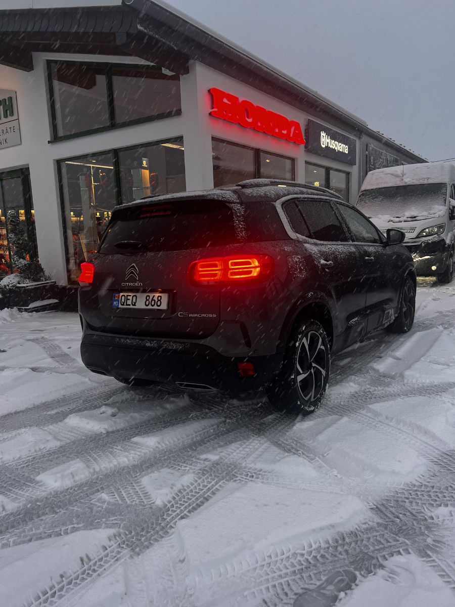 Citroen C5 Aircross 2019
