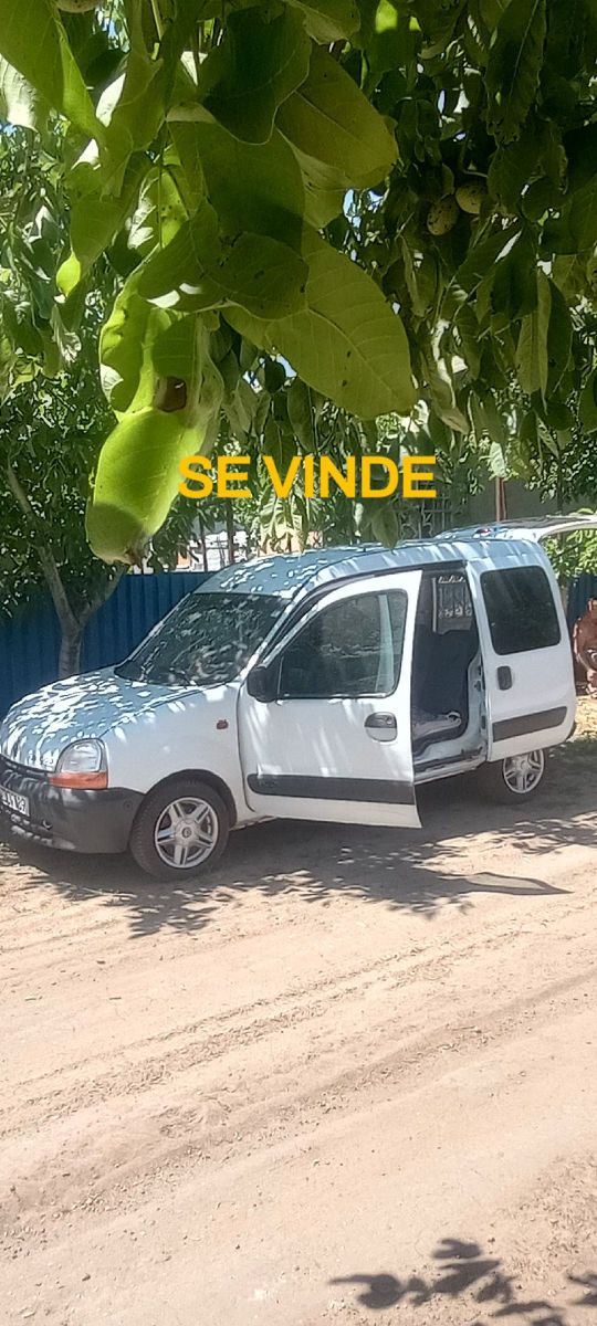 Renault Kangoo 2002