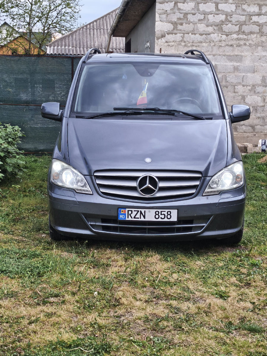 Mercedes Vito 2013