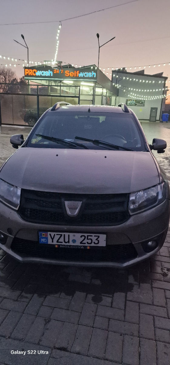 Dacia Logan MCV 2014