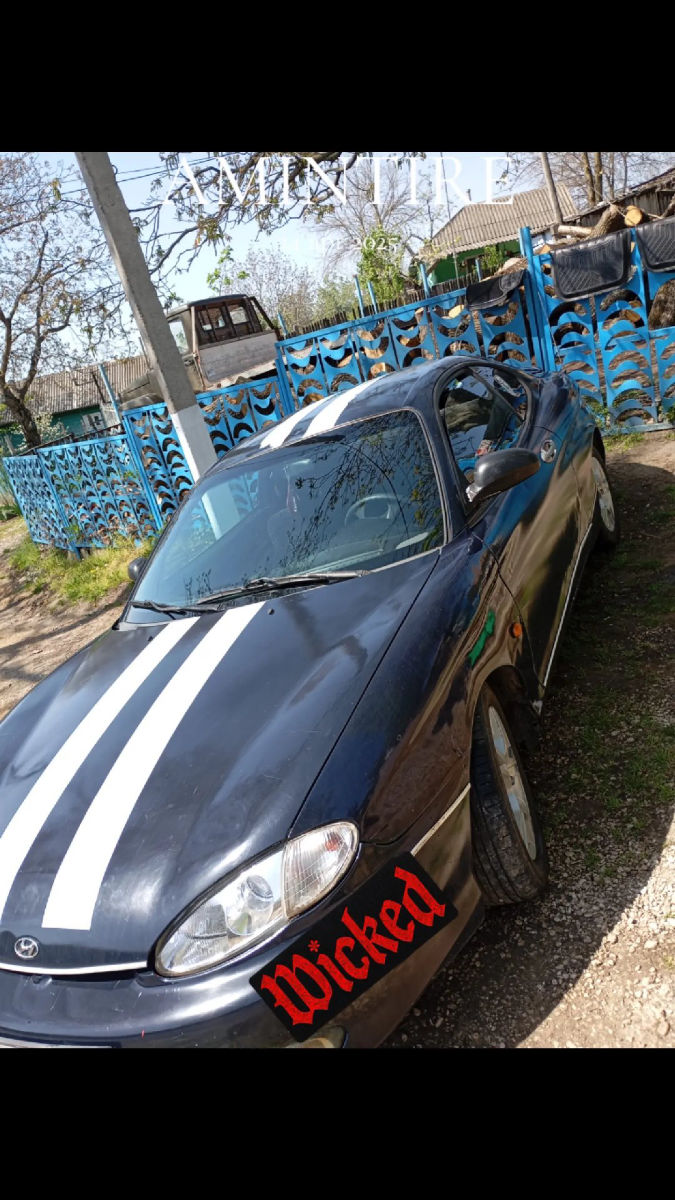 Hyundai Coupe 1997