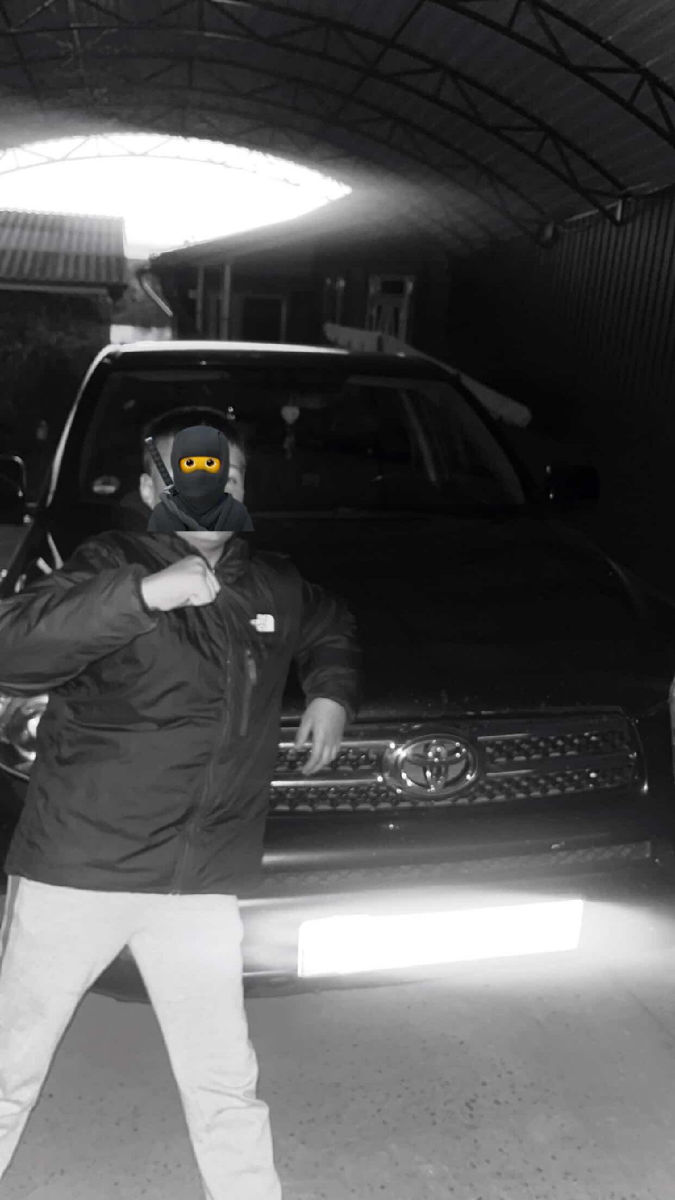 Toyota RAV4 2007