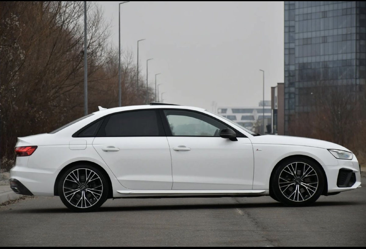 Audi A4 2019