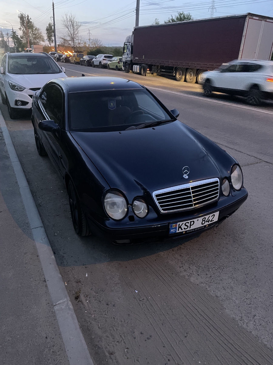 Mercedes CLK 1999