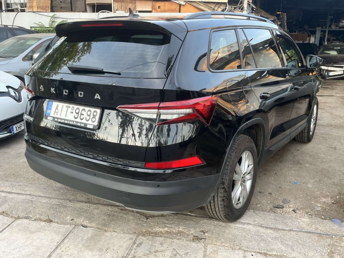 Skoda Kodiaq 2023