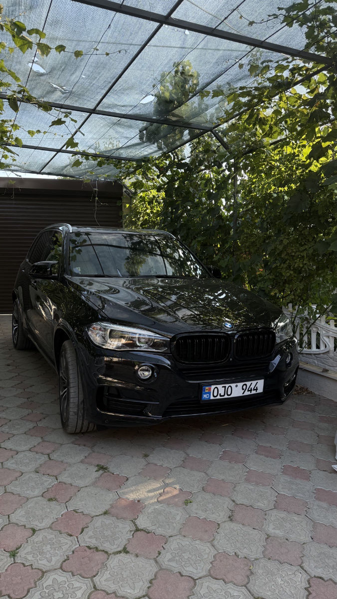 BMW X5 2018