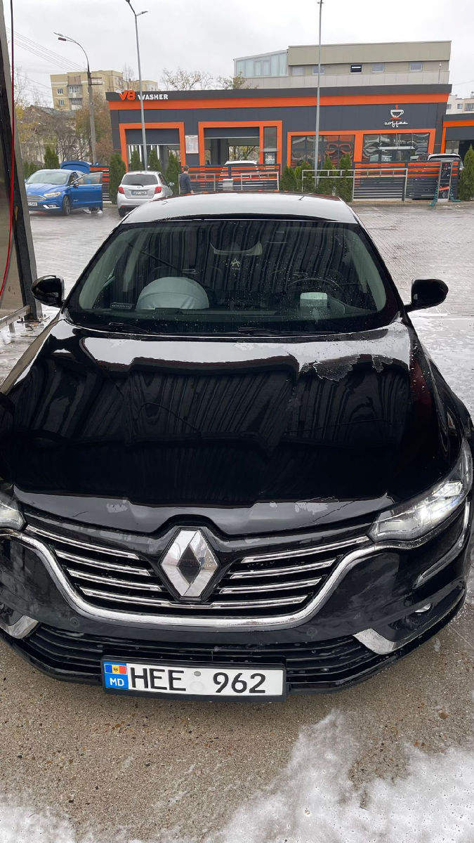 Renault Samsung Talisman (rebadged) 2018