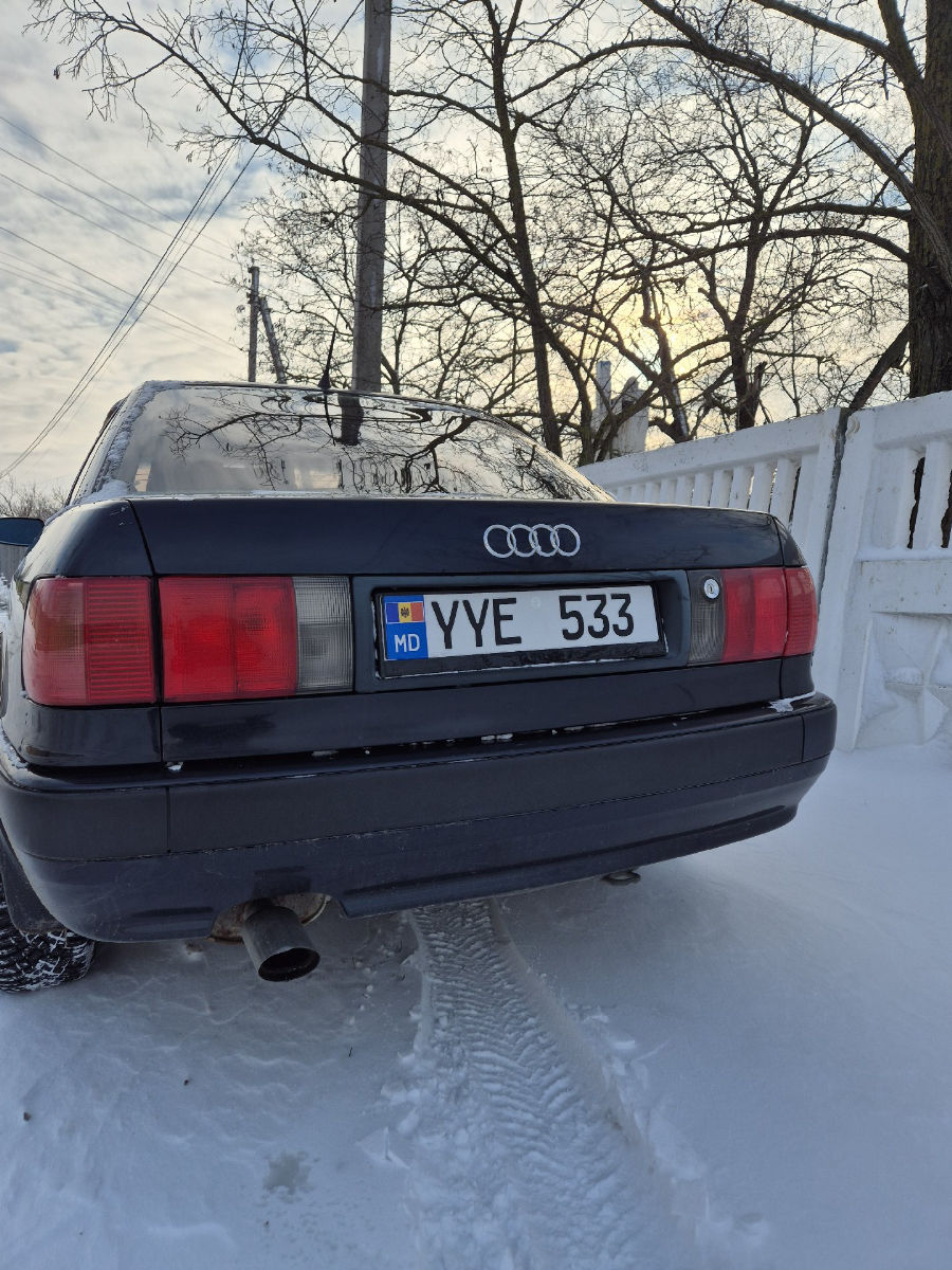Audi 80 1993