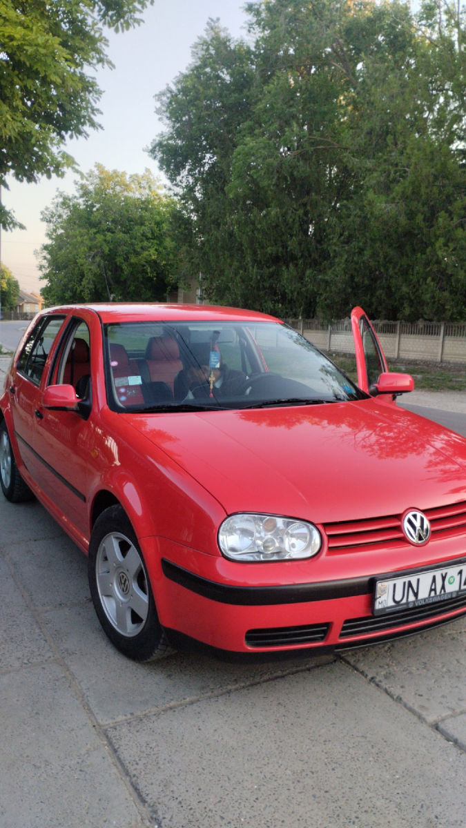 Volkswagen Golf 1999