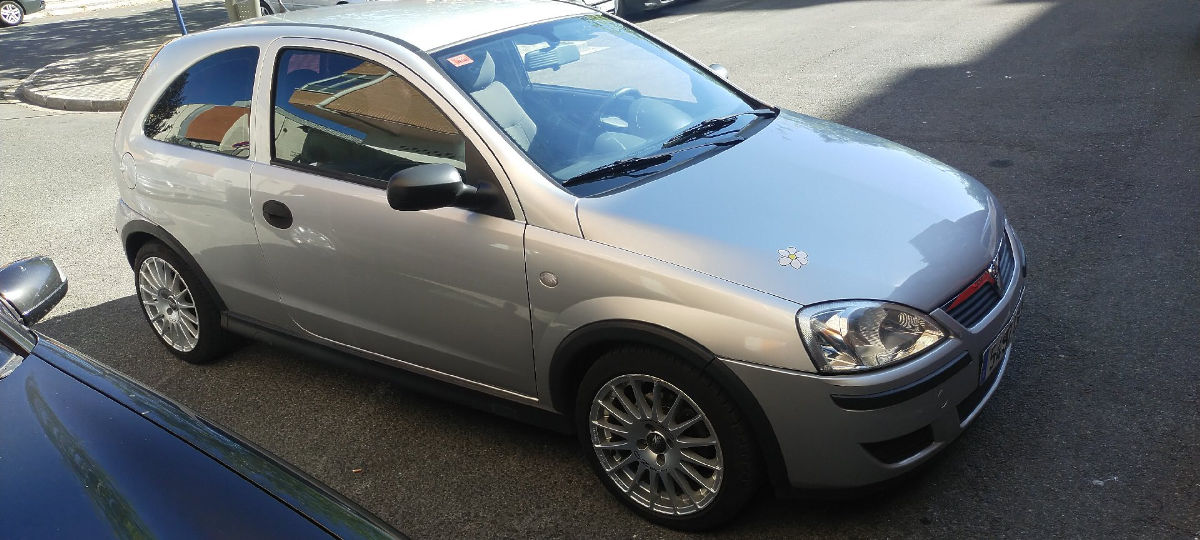 Opel Corsa 2003
