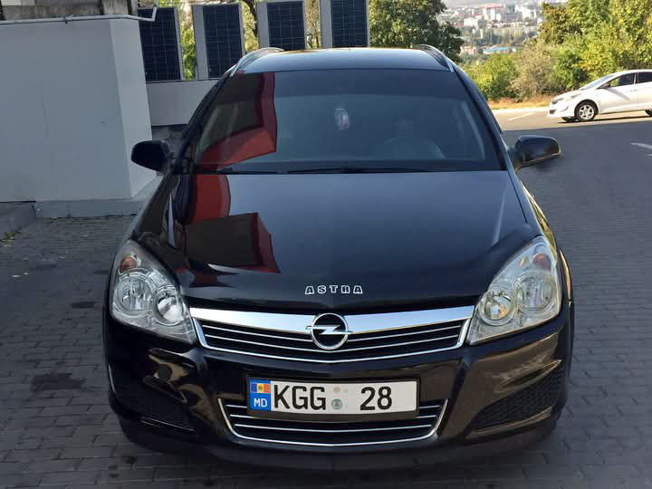 Opel Astra 2008