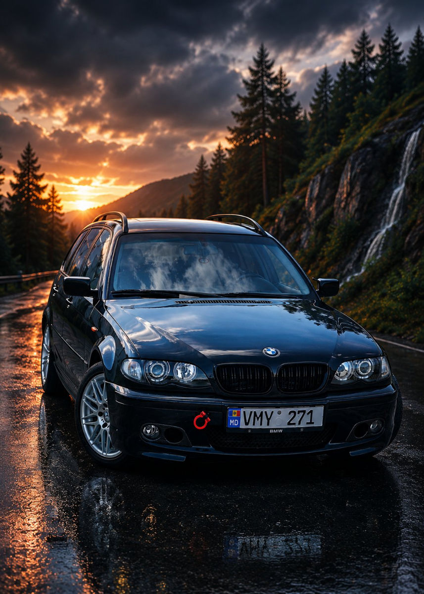 BMW 3 Series 2004