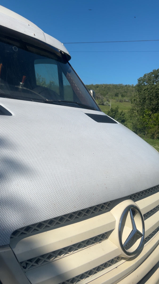 Mercedes Sprinter 2018