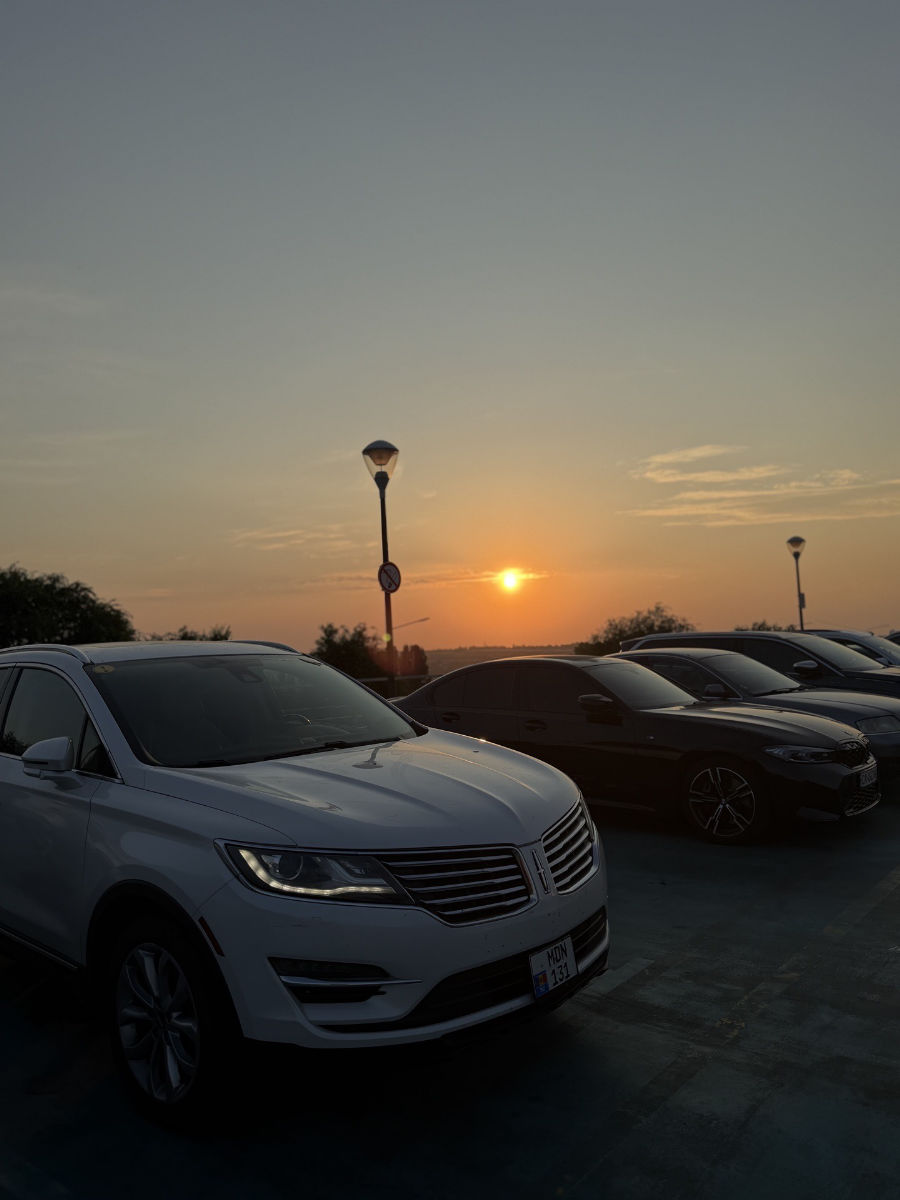 Lincoln MKC 2016