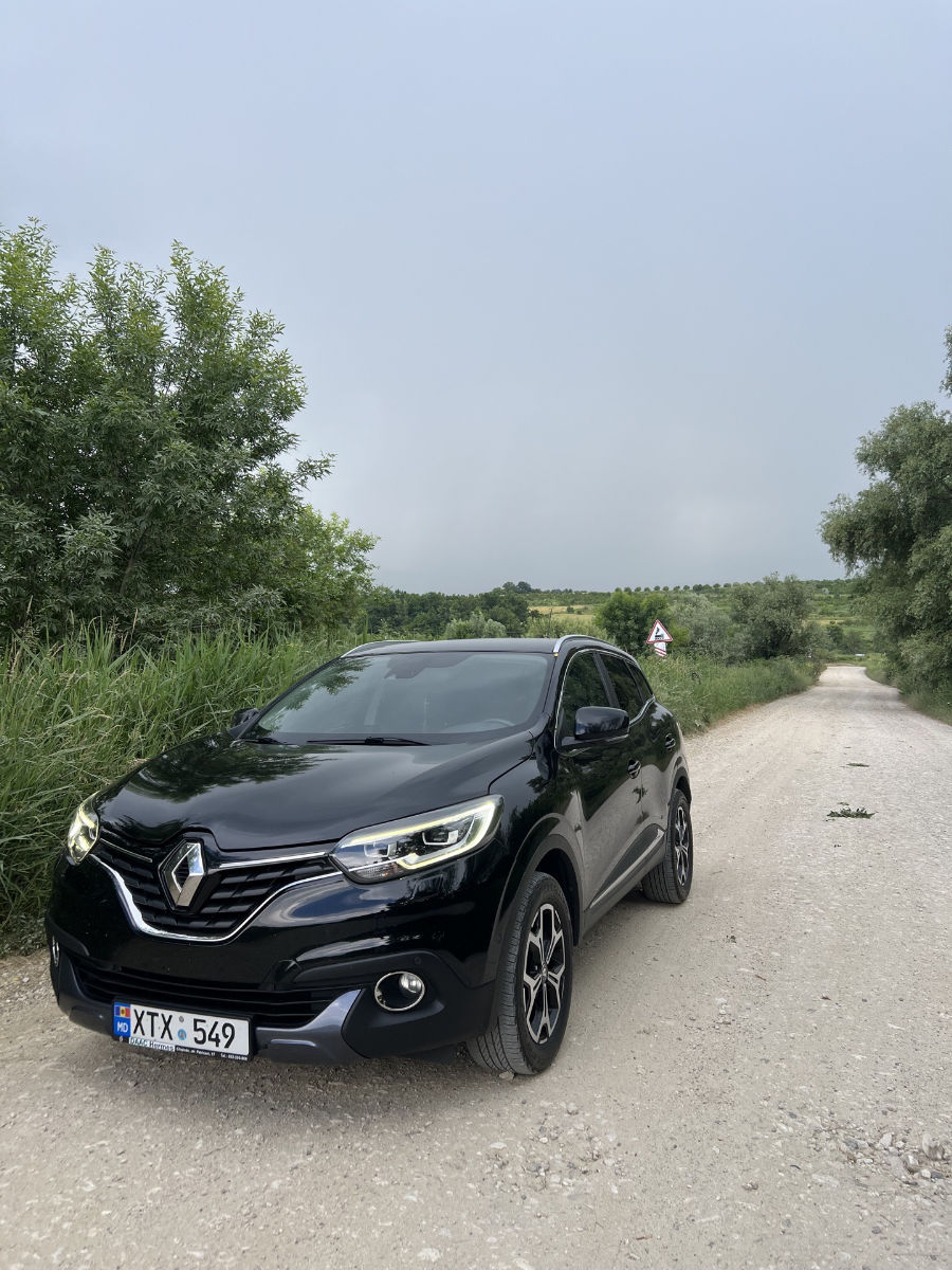 Renault Kadjar 2017