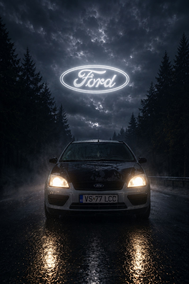 Ford Focus 2005
