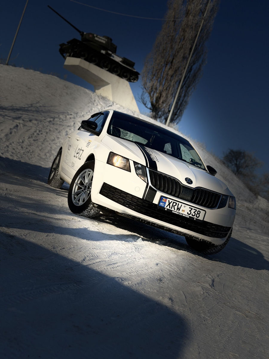 Skoda Octavia 2019