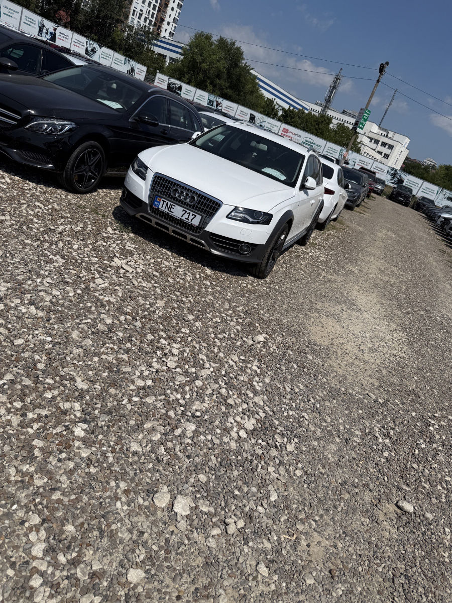 Audi A4 2010