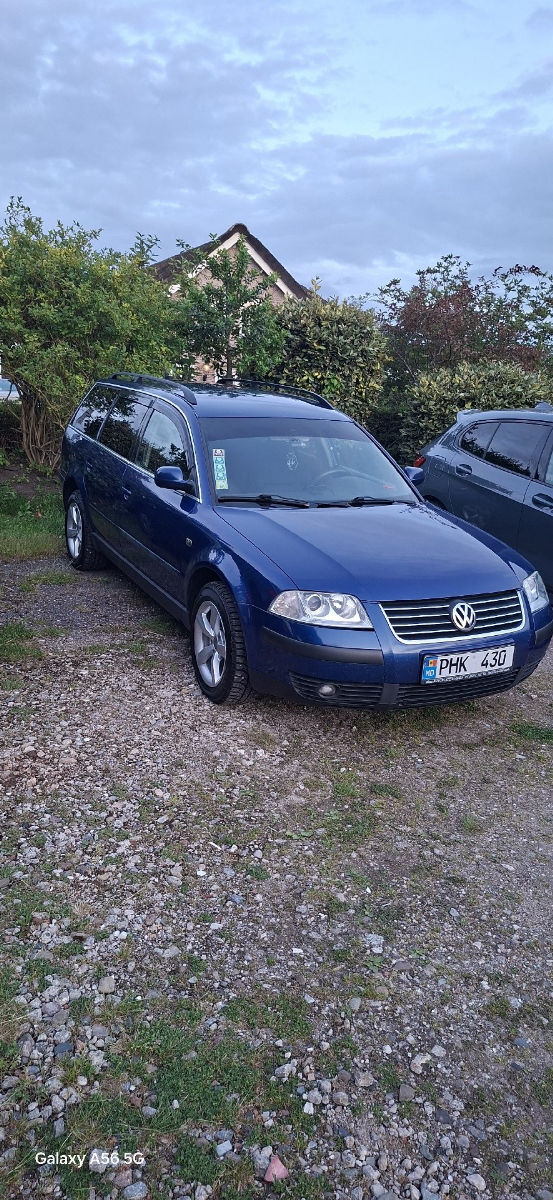 Volkswagen Passat 2001