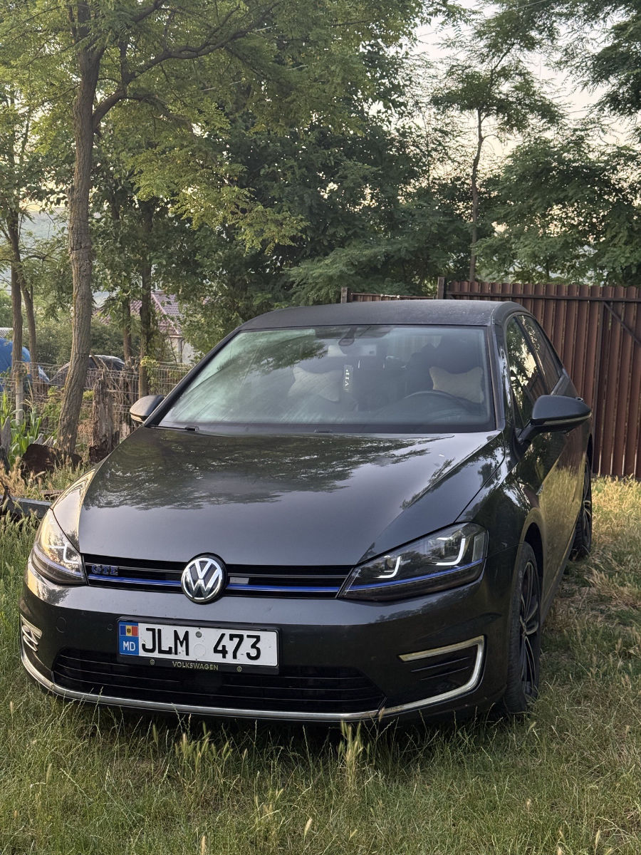 Volkswagen Golf 2015