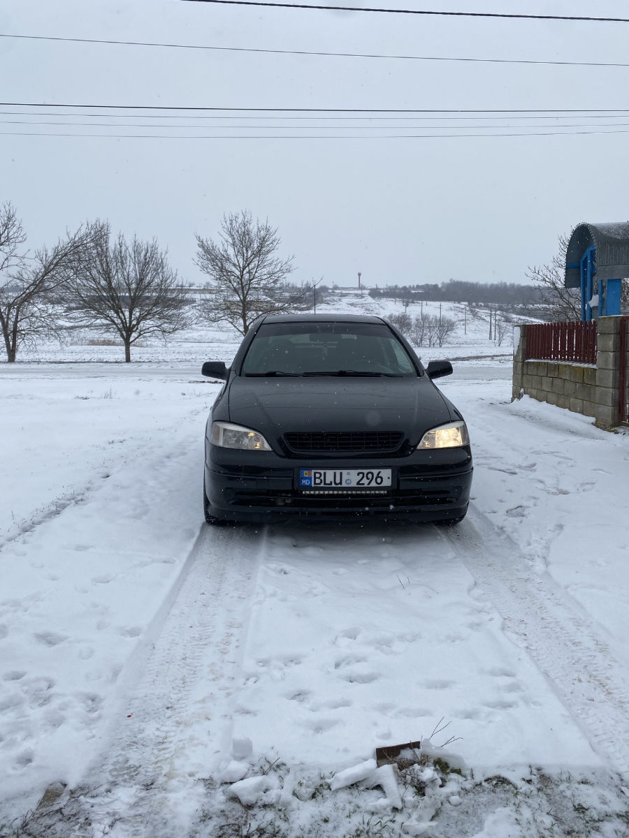 Opel Astra 2003