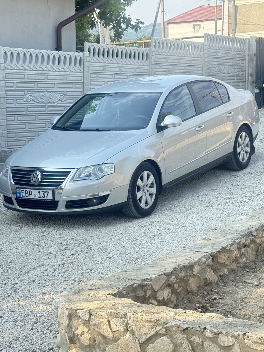 Volkswagen Passat 2009