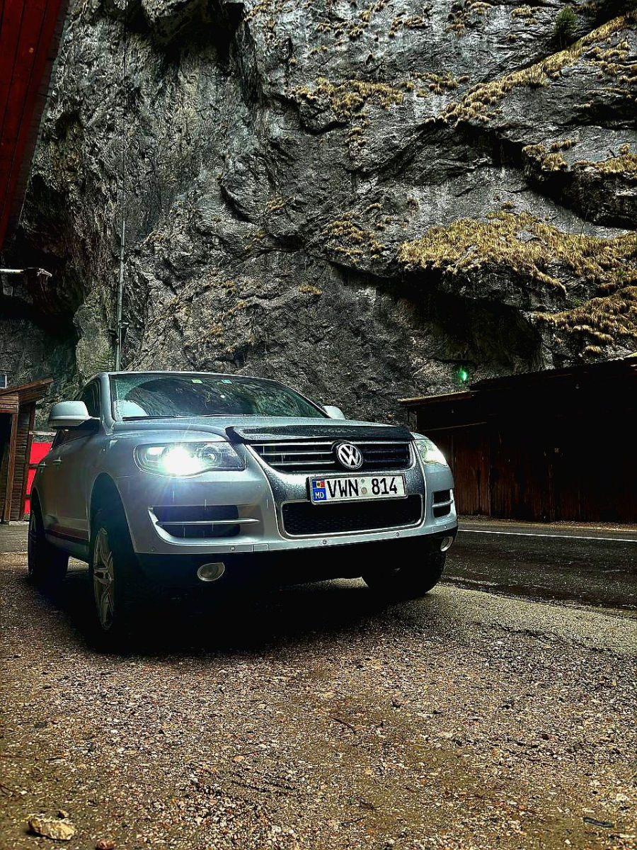 Volkswagen Touareg 2008