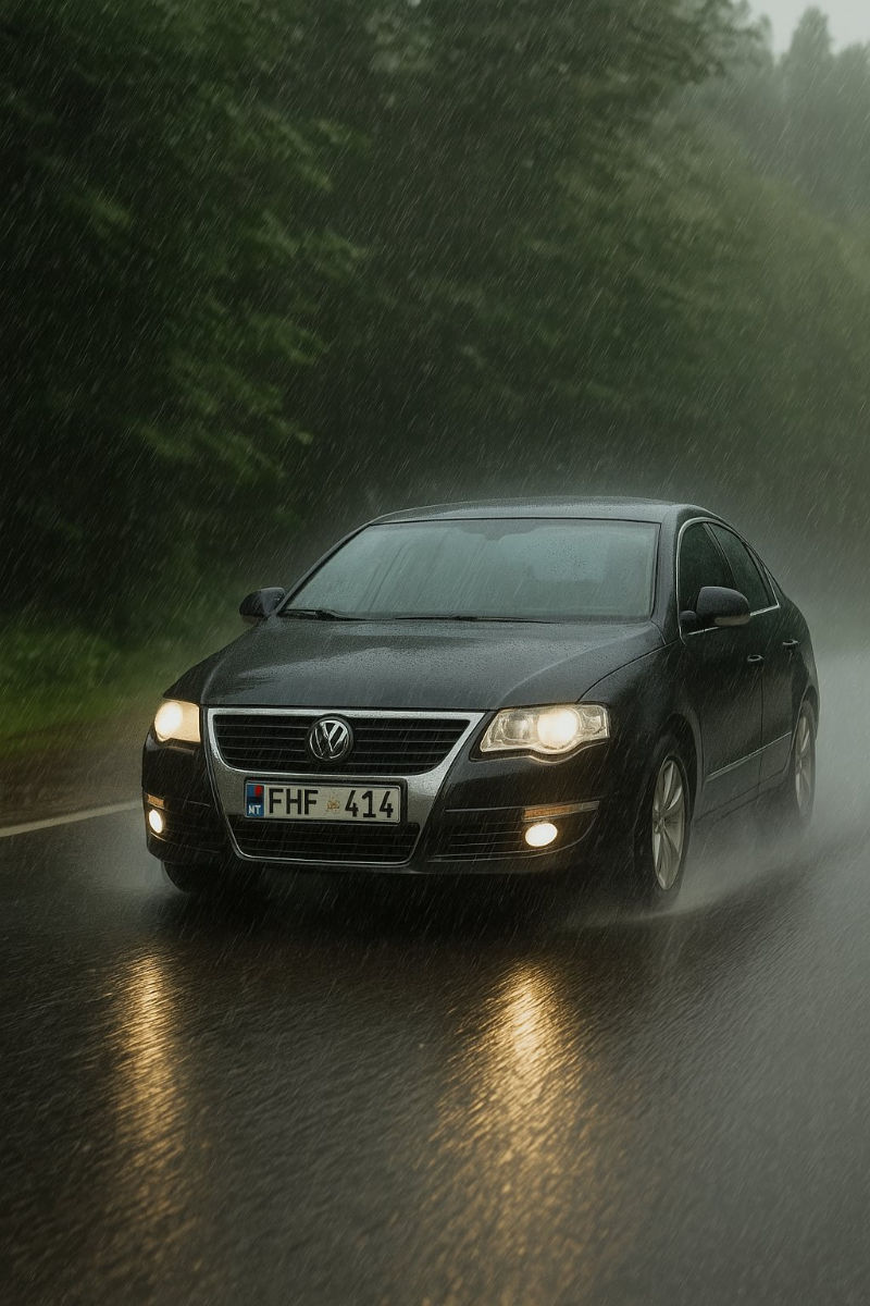 Volkswagen Passat 2007