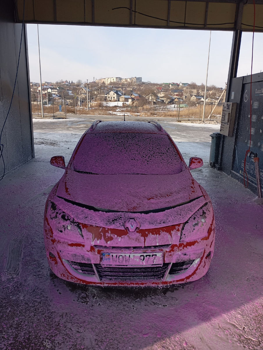 Renault Megane 2009