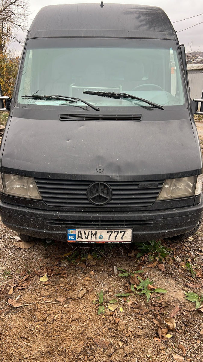 Mercedes Sprinter 1999