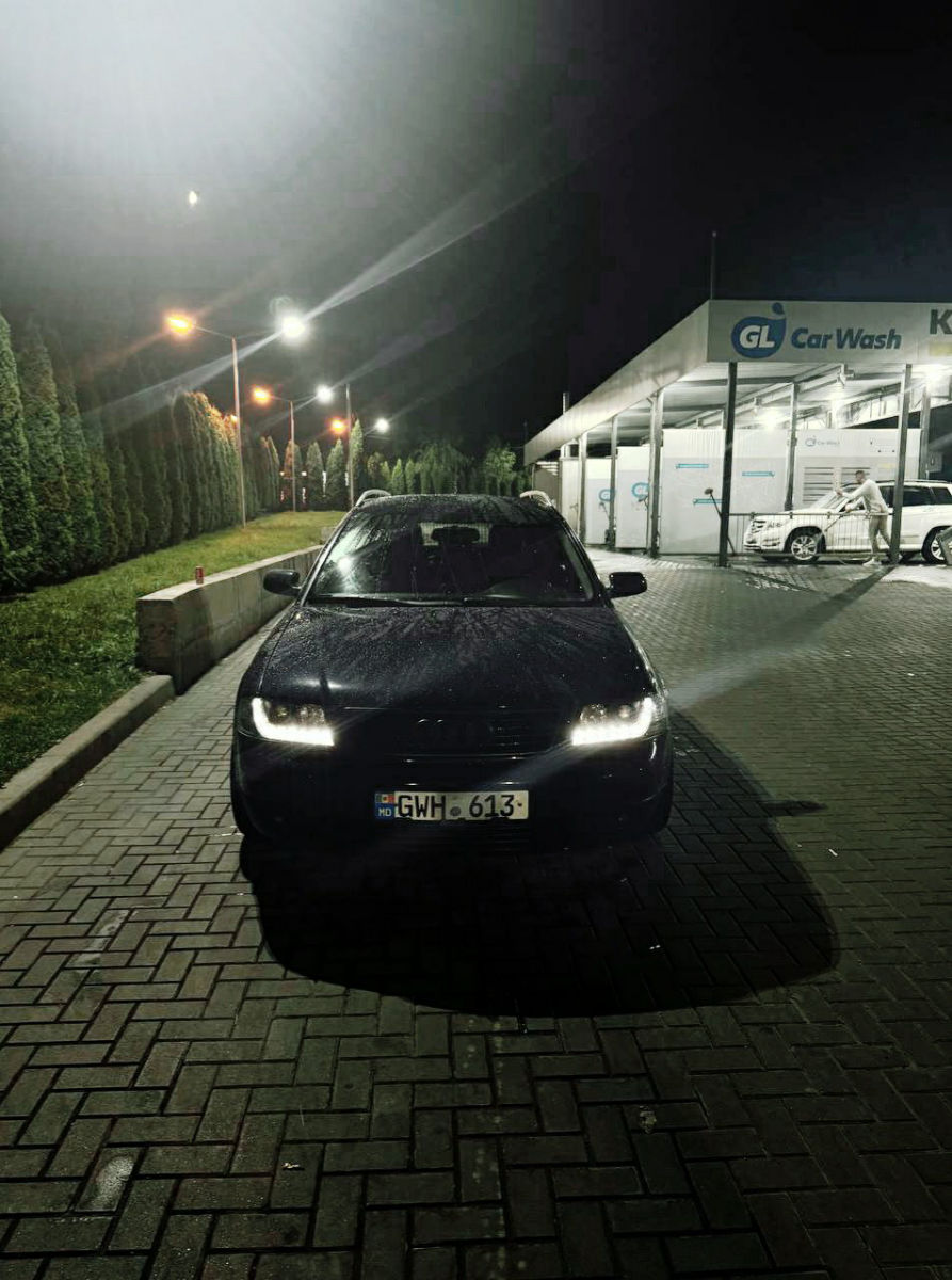 Audi A6 1999