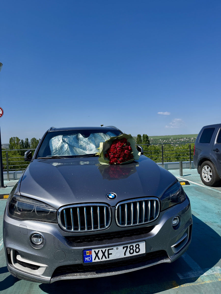 BMW X5 2017