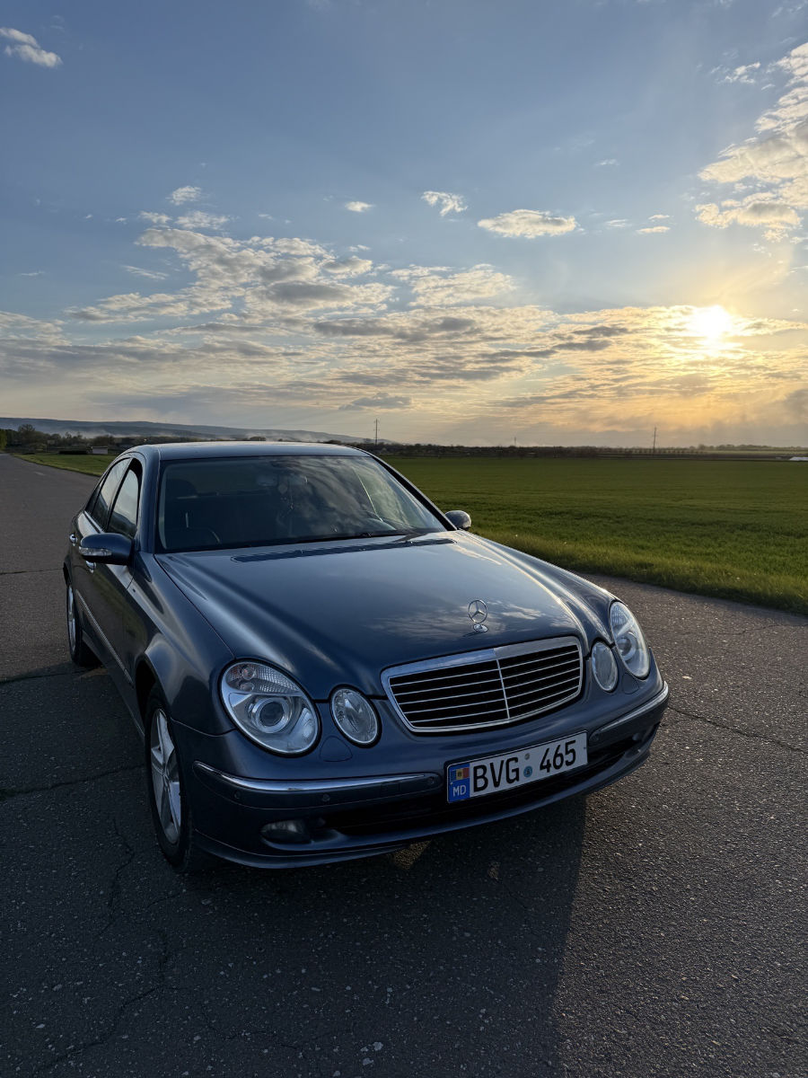 Mercedes E-Class 2006