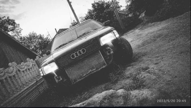 Audi 100 1991