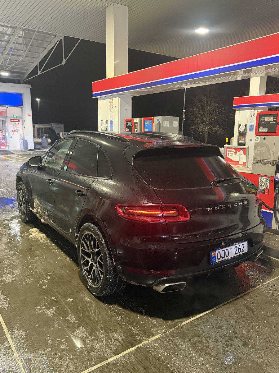 Porsche Macan 2017