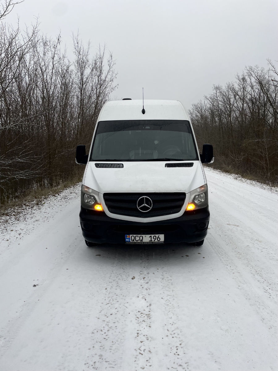 Mercedes Sprinter 2017