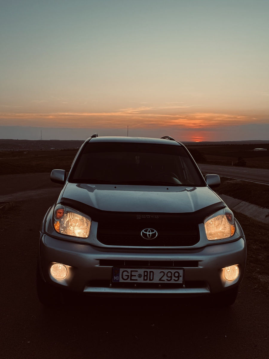 Toyota RAV4 2005