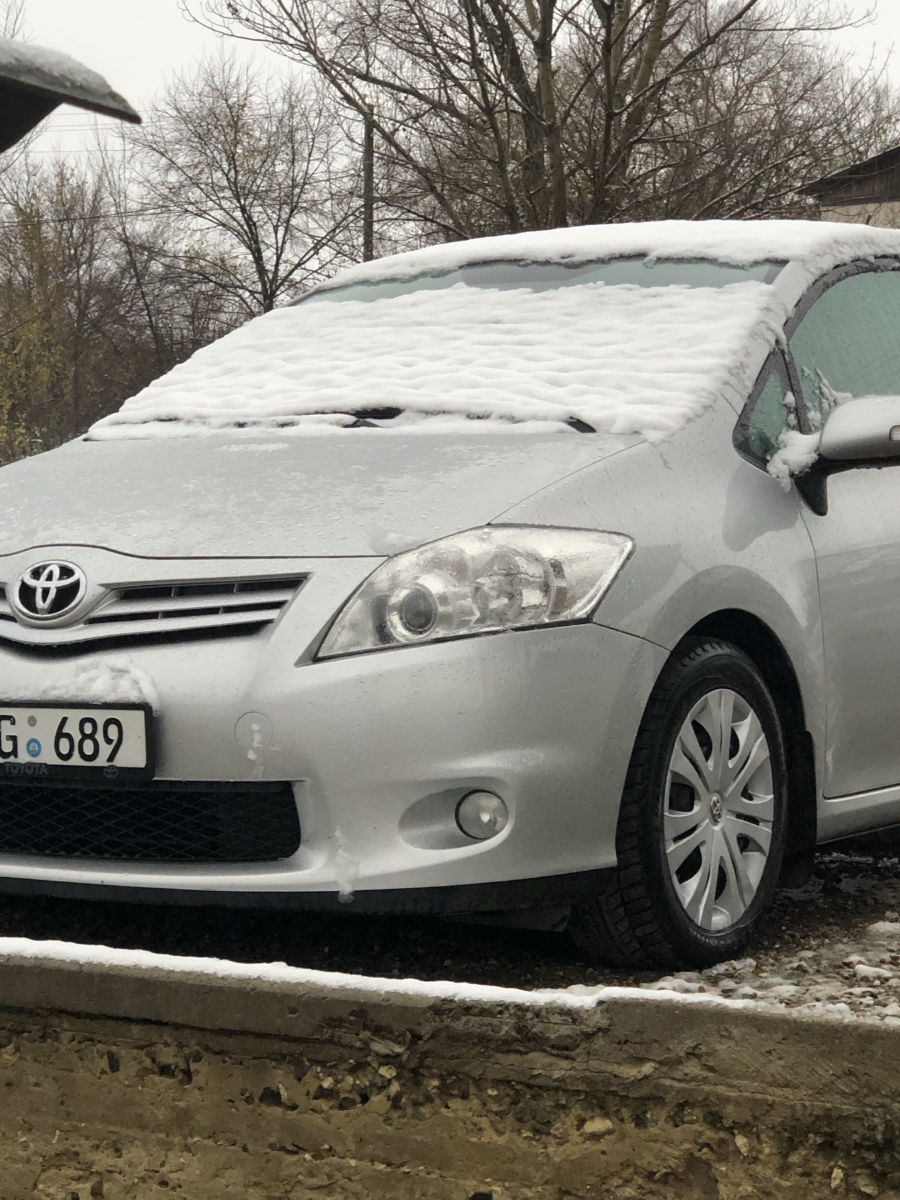 Toyota Auris 2011