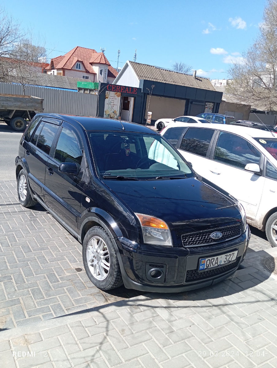 Ford Fusion 2007